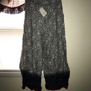 Palazzo Pants